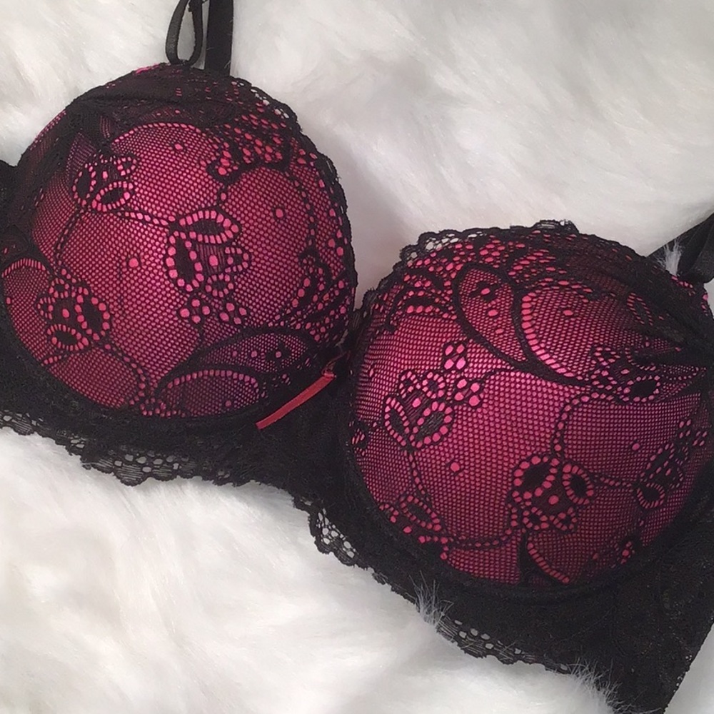 36C padded